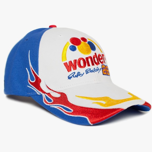 Talledega Nights Ricky Bobby Wonder Bread Baseball Hat / Cap 🧢 - Picture 5 of 5